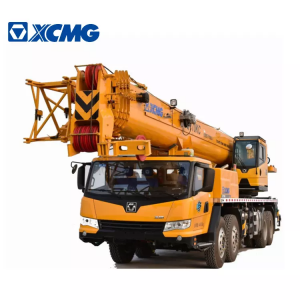 XCMG Original Manufacturer 70ton Truck Crane For Sale Crane Truck QY70K