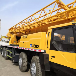 Nuwe 80 ton XCMG Truck Crane QY80K Te Koop