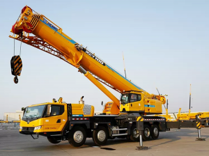 China Construction XCMG Truck Crane Δημοφιλές μοντέλο XCT100