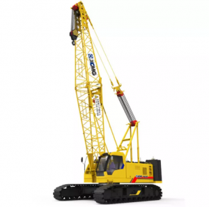Hot Sale 80 Ton Crawler Crane XCMG XGC85 Dengan Kualitas Tinggi