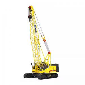 Բարձրորակ XCMG QUY100 Boom Crawler Crane 100 տոննա ամենացածր գնով