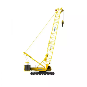 Cureyên Vîncên Avakirinê XCMG XGC180 180t Crawler Crane For Sale