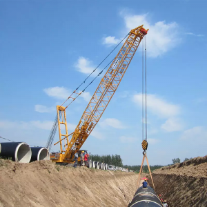 Hot Sell XCMG XGC260 Construction Crane Assembly 260 tons kran til salg
