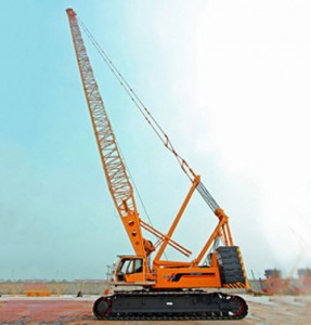 XCMG Crawler Crane QUY280 280t Crane For Sale