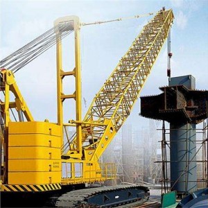 XCMG QUY400 Super Lift Machine 400t Crawler Crane For Sale