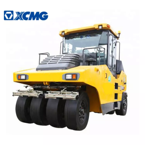 30tonne Pneumatic Tyred Rollers XCMG XP303 Tire Road Roller