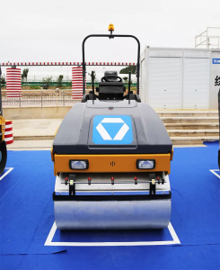 판매를 위한 가벼운 도로 롤러 XCMG XMR303 3 톤 소형 도로 쓰레기 압축 분쇄기