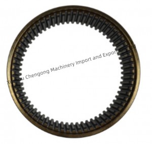 XGMA Wheel Loader XG962 Spare Parts Inner Gear Ring 48A0001