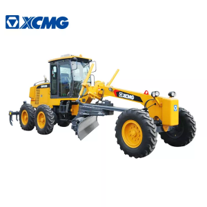 Road Construction Equipment XCMG GR135 Motor Grader For Sale