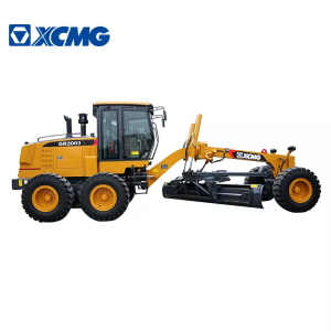 China Tractor Grader Machine XCMG GR2003 Motor Grader Price