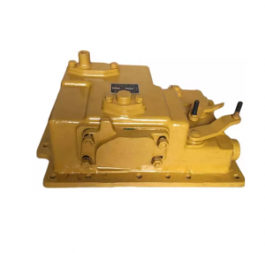 Shantui Bulldozer SD16 SD16E SD16 L Onderdelen Transmissie Pomp Assy 16Y-75-24000