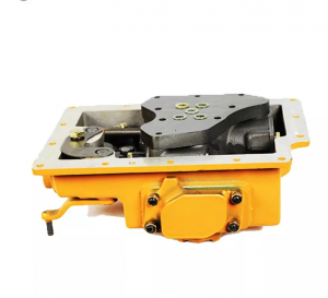 Shantui Bulldozer SD32 Spare Parts Transmission Control Valve 175-15-35002