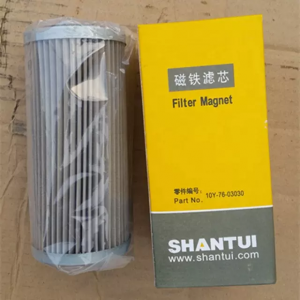 Shantui Bulldozer SD13 Spare Parts Steering Filter 10Y-76-03030