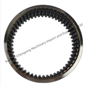 XGMA Wheel Loader XG932 Spare Parts Inner Gear Ring 42A0014