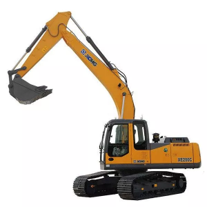 Construction Equipment XCMG XE200C 20t Digger Mining Excavator for Sale