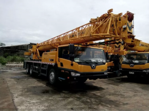 Best Price 25ton Truck Crane XCMG QY25K-II For Sale