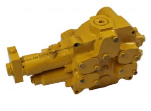 XGMA kolový nakladač XG958 Distribuční ventil náhradních dílů 12C0276