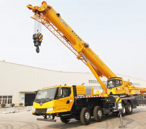 Top kwaliteit XCMG Truck Crane XCT55L4 For Hot Sale