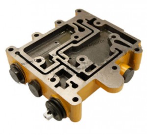 XGMA Wheel Loader Spare Parts Transmission Control Valve 12C0185