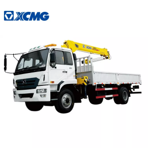 XCMG Truck Mounted Crane XCMG SQ2SK1Q Telescopic Boom Crane