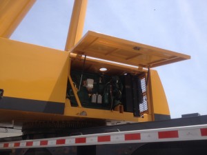 Fornitura di fabbrica XCMG Truck Crane QY90K cun alta qualità