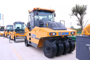 China 26tonne XCMG Tire Road Roller XP263 For Sale