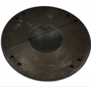 XGMA Wheel Loader XG962 Spare Parts Wheel End Cover Plate 24A0093