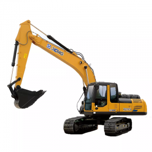 XCMG XE215C 21t Digger Construction Machine Excavator Harga Pembekal