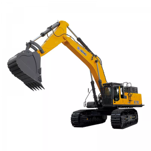 I-XCMG XE700C 70t Hydraulic Digger Price With 2.8M3 Bucket