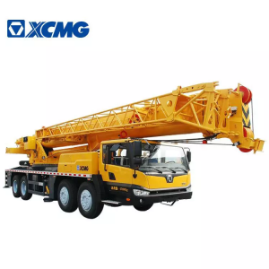 Hot Sale ອຸປະກອນການກໍ່ສ້າງຢ່າງເປັນທາງການ Xcmg 25tonnt Truck Crane QY25K