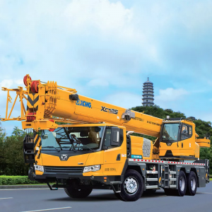 XCMG Offical 25ton Truck Crane For Sale XCT25 Model
