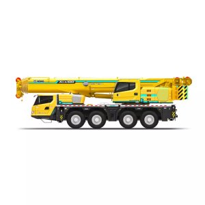 រថយន្ត Crane 100 តោន របស់ប្រទេសចិន XCMG XCA100 Mobile Truck All Terrain Crane សម្រាប់លក់