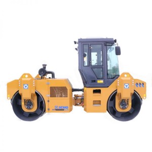 Tandem Wibratory Road Roller XCMG XD82E