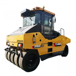 I-offical Brand XCMG XP263S 26t Road Roller