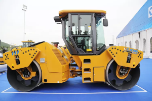 13 pupọ Road Roller XCMG XD133D Price Road Roller Compactor