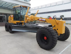 China XCMG GR180 Construction Motor Grader For Sale With 3660mm Blade