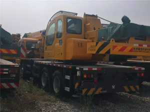 Hoiting Equipment Xcmg Truck Crane QY16B.5