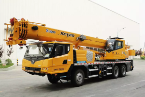 Radmobilkran 20 Tonnen XCMG LKW-Kran XCT20 zum niedrigsten Preis
