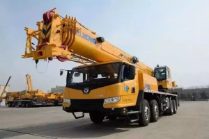 Gru per camion da 40 tonnellate nuovissima in vendita XCMG ufficiale QY40K