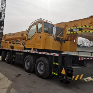 Crane Truck XCMG ùr 80 tonna QY80K airson a reic