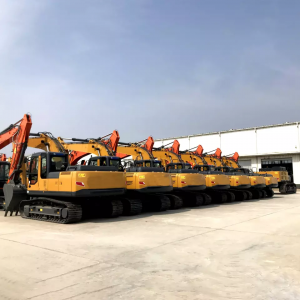 China Bei Nzuri XCMG XE50C 5t Excavator Manufacturer