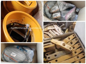 Liugong Wheel Loader CLG835 CLG836 Spare Parts Booster 13C0327