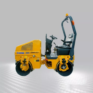 Hot Sell XCMG XMR153 1,5 ton Road Compactor For Sale