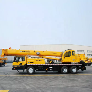 निर्माण उपकरण XCMG ट्रक क्रेन QY25K5-I 25 टन क्रेन ट्रक