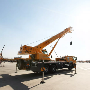 Best Chinese 25tonne XCMG Truck Crane XCT25 For Sale