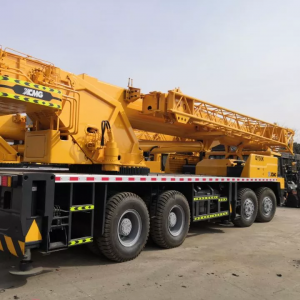 Hot Sell 80ton Truck Crane For Sale XCMG QY80K