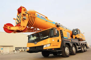 High Quality 100ton Truck Crane For Sale XCMG XCT100