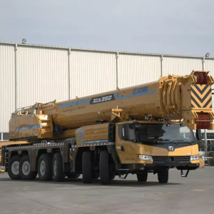 XCMG Zonke Terrain Crane 350 ton XCA350 Nge CE Certificate