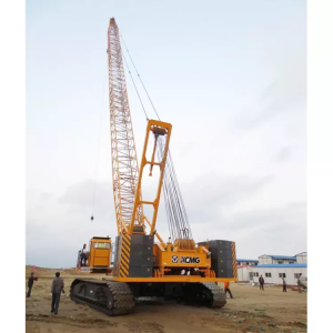 XCMG XGC130 130 Ton Boom Crane For Sale With High Quality