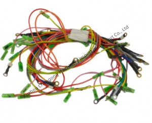XGMA Wheel Loader XG951 Spare Parts Dashboard Connecting Wire Harness 09C0083